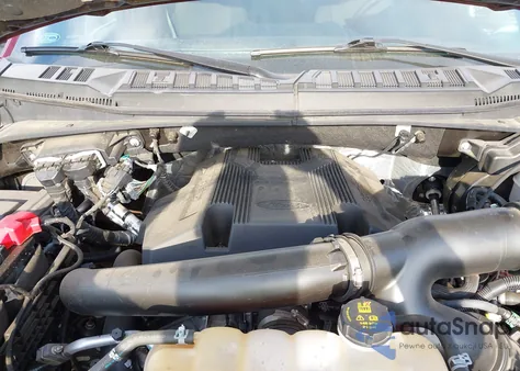 2018 Ford F-150 Xlt from USA, damaged, VIN 1FTEW1EG1JKF98671